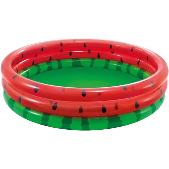 Piscina hinchable sandía Juguetes para padres e hijos - 1