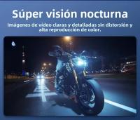 Pantalla Táctil Portátil Para Motocicleta 7 Pulgadas Con Navegación GPS IPX7 Impermeable Soporte Wireless Carplay Y Android Auto - details 11