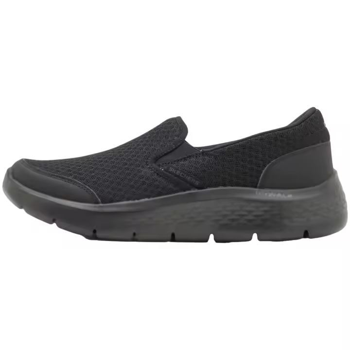 Zapatillas marca Skechers modelo 216485-Bbk para hombre en color negro - 1