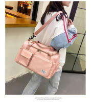 Bolso De Mano Para Mamá Bolsa De Diaper Grande Capacidad Para Bebé Bolsa De Viaje Ligera Unisex Deportes Para Hombres Maternidad - details 27