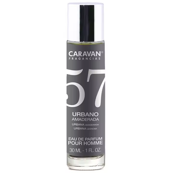Caravan N57 Perfume de Hombre 30ml - Fragancia Cítrica con Notas Marinas - 1
