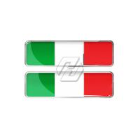 Pegatina 3D De Resina Italiana Para Motocicleta Coche AVT Decalcomanía Para PIAGGIO VESPA Adhesivo De Moto De Alta Calidad - details 0