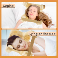 Almohada De Belleza Para Dormir Antiarrugas Y Antidesvanecimiento Almohada Suave Anti-cervical Para Unos Sueños Mejorados - details 1