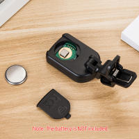 Afinador Digital Cromático T-02 Afinador De Guitarra Clip-on Con Frecuencia Estándar 440Hz A4 Afinador LCD Para Acústica Ukulele Violín Accesorio De Guitarra - details 4