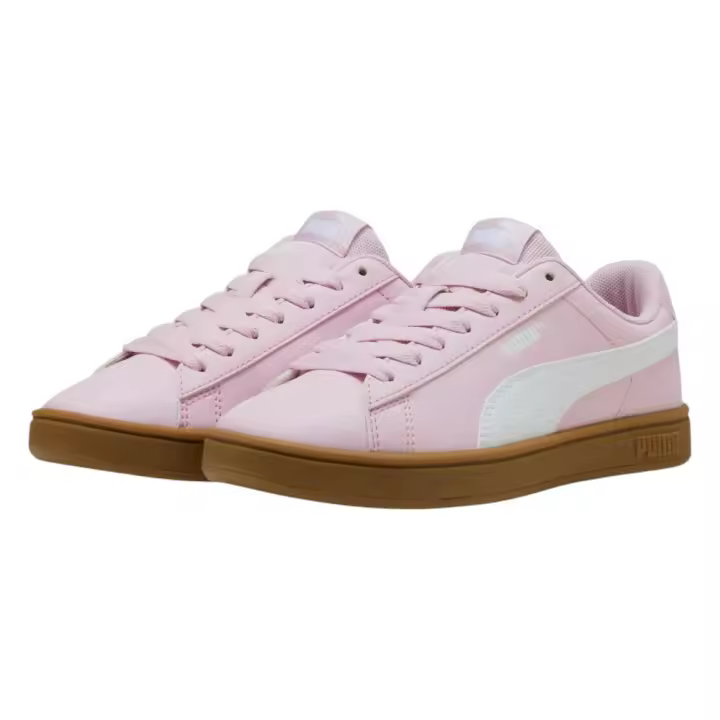 Zapatillas Puma Rickie Classic V Rosa Beige Caramelo 394252-18 Casual Niña - 1