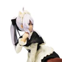 Figura De Acción PVC Wandering Witch El Viaje De Elaina Para Niñas Colección Modelo Juguete 13cm Escala 1/6 Personaje De Anime - details 11