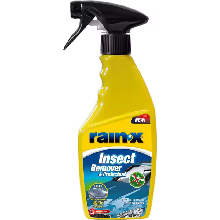 Limpia Mosquitos y Excrementos 500ml Rain-X Capa Protectora - 1