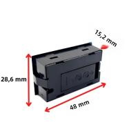 Mini Termómetro Digital LCD Con Sensor De Humedad Y Temperatura Para El Hogar Medidor De Temperatura Y Humedad Con Cable De 1m-5m - details 4