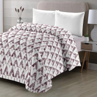 Terma Home - Edredón Nórdico Estampado Turbo Invierno Reversible 300g Alta Calidad Efecto Térmico Tacto Pluma Suave y Cálido 90 - 105 - 135 - 150 cm - details 1