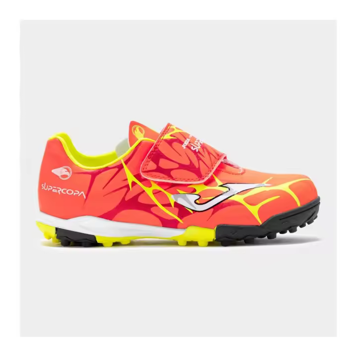 Zapatillas Niño/a Joma Super Copa Jr 2507 Scjs2507tfv Botas Fútbol Niño Joma - 1