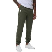 Pantalones Deportivos Para Hombre Primavera Otoño Joggers Quick-Dry Pantalones Corrida Talla Grande Malla Tejida Entrenamiento - details 13