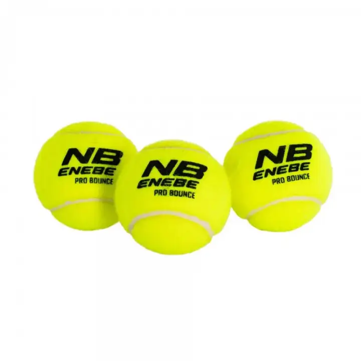 BOTE DE 3 PELOTAS ENEBE PRO BOUNCE - 1
