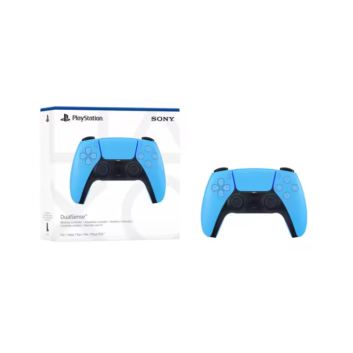 Mando Dualsense color Azul V2 para PS5 (Edición española) - 1