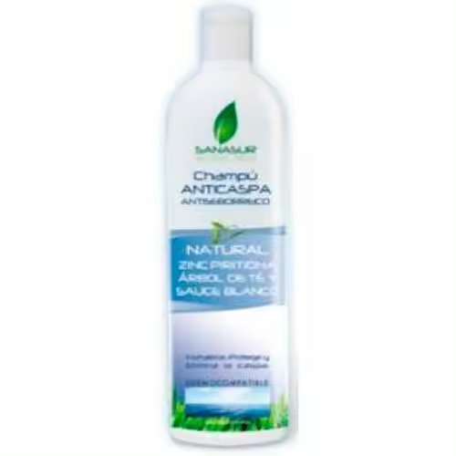 Champú Anticaspa Sanasur 500ml - 1