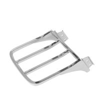 Almohadilla De Manillar Trasero Para Motocicleta Harley Sportster XL 04-17 Dyna 06-17 Softail 84-05 FLST FLSTC LSTSC 06-17 Con Estuche De Equipaje - details 3