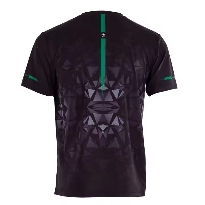 Camiseta Black Crown Atlanta - 1