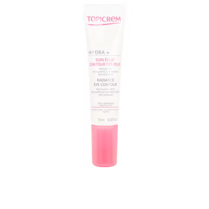Cosmética Facial Topicrem HYDRA + radiance eye contour - 1