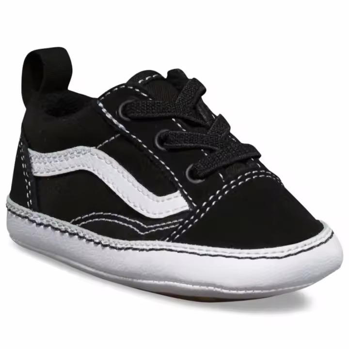 Vans Zapatillas In Old Skool Negro Unisex Niños - 1