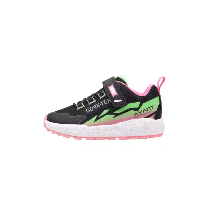 PRIMIGI B&G STORM GTX zapatilla deportiva velcro niña Negro - 1