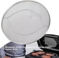 Protector Contra salpicadillas de Grasa, accesorios para parrillas de Interior | Protector reusable para microolas - details 2
