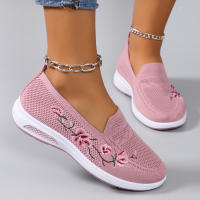 Nuevas Zapatillas Deportivas Para Mujer Primavera, Moda, Transpirables, Livianas, Antideslizantes, Resistentes Al Desgaste, Zapatos Casuales Planos - details 19