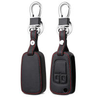 Funda De Llave De Coche En Cuero Para Opel Insignia Astra J Zafira Corsa D Mokka Meriva Chevrolet Aveo Prism Spark Trax Cruze - details 4
