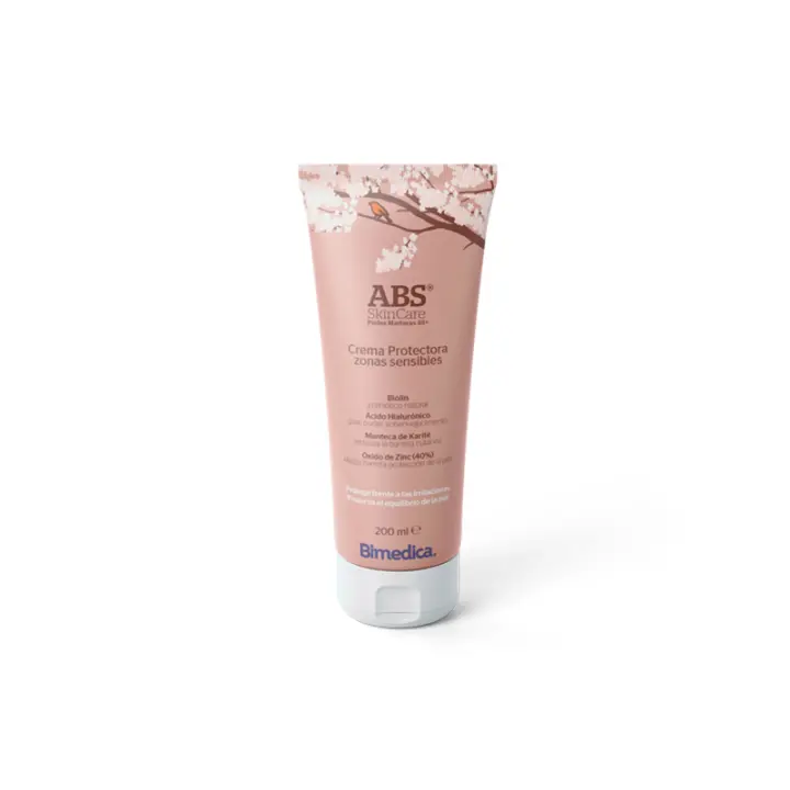 ABS SKINCARE CREMA PROTECTORA ZONAS SENSIBLES 200 ML - 1