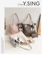 Bolso De Mама Estilo Urbano Sencillo Y Moda Para Mujer Bolsa De Lanzador De Diapositivas Portátil Tendencia 2024 - details 0