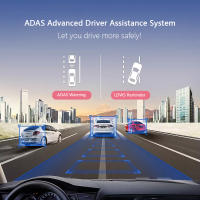 Podofo car DVR USB car Digital Video Recorder cámara oculta grabadora de conducción de visión nocturna 170 ° Registrador de ángulo amplio - details 0