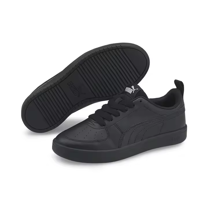 Puma Zapatillas Rickie Jr Negro Unisex - 1