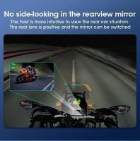 Pantalla Táctil Portátil Para Motocicleta IPX7 Impermeable 7 Pulgadas Con Navegación GPS Android Auto Y Wireless Carplay Resolución 1280x480 - details 16