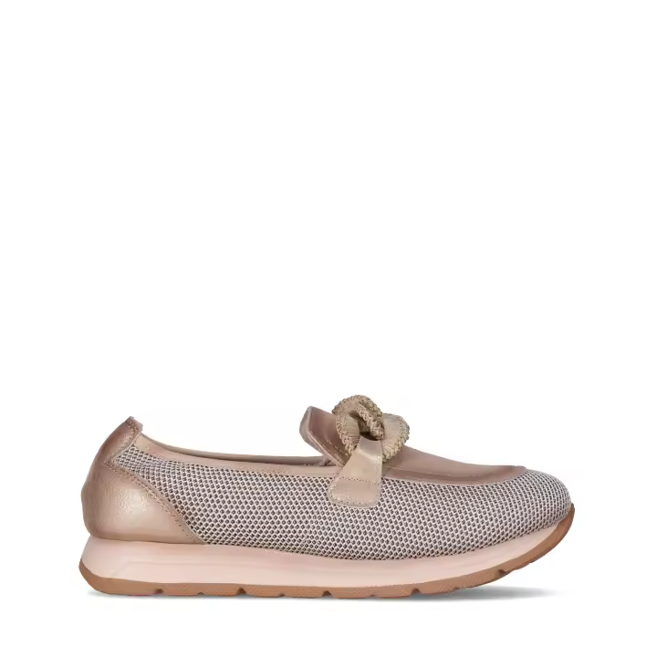 CHIKA10 STORE Zapatos Piel de Mujer Chika10 Leather Plano - 1