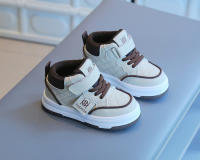 Zapatillas Infantiles Antideslizantes Moda Niños Niñas Zapatos Deportivos Casuales Transversales Primavera Otoño Invierno - details 4