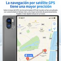 La nueva y original versión global 5g de 2025 de 10,1 pulgadas 16GB Ram 1tb ROM Android 13,0 20000 ma WiFi 14 Core 5K ultra tablet HD portátil Office es ligera - details 10