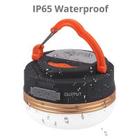 Linterna De Camping 10W Alta Potencia Lámpara De Tents Recargable 1200mah USB Portátil Luzes Exteriores Para Senderismo Nocturno Lámpara Colgante - details 5