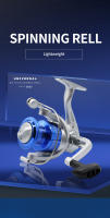 Carrete De Pesca Universal Ligero Para Agua Dulce Material De Aleación Y Composite Carrete De Pesca Spinning XB - details 0