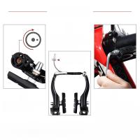 Kit De 6 Piezas De Frenos De Montaña V Ajustables Y Desmontables Para Bicicleta Deportiva Al Aire Libre Componente De Repuesto - details 3