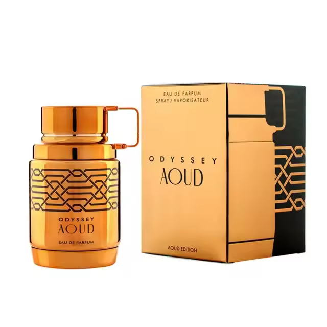 Armaf Odyssey Aoud Edition Perfume Hombre EDP 100ml - 1