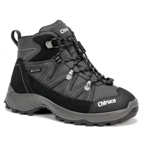 Bota Chiruca Troll 4480813 Negro Goretex Chiruca - 1