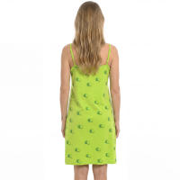 Kisses and Love-Camisón Mujer Verano Algodón 100% de Tirantes Finos KL45300