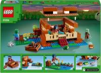 Lego Minecraft La casa rana juego de construcción  Lego  21256 - details 6