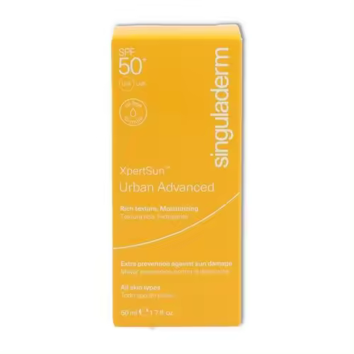 Singuladerm Xpertsun Urban Advanced Rich texture 50 ML - 1