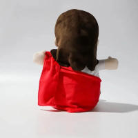 Muñeco De Peluche Jesús Para Bebés Con Música Y Cuatro Niveles De Ajuste Alivio De Respiración Juguete De Compañía Para Dormir Regalos De Navidad Para Niños - details 7