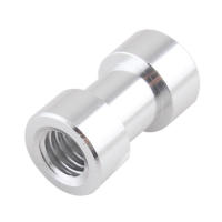 Adaptador De Conversión De Tornillo Para Trípode Y Estuche De Lámpara 1/2pcs 1/4" a 3/8" Femenino a Macho Accesorio Fotográfico - details 4