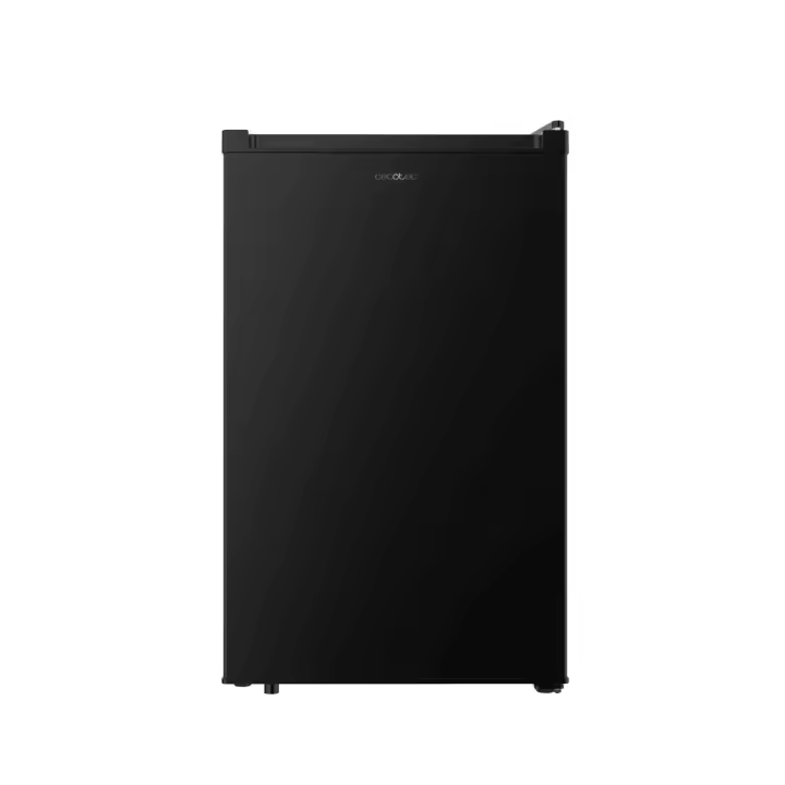 CECOTEC 01947 Congelador Vertical Sobremesa 97L Negro, Compacto y Eficiente Energéticamente - 1