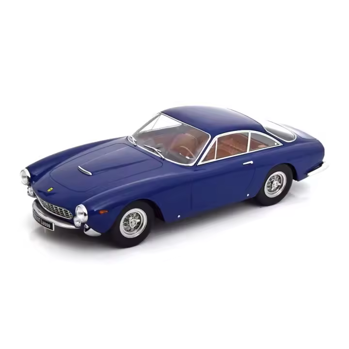 KK Escaleras 1/18 FERRARI 250 GT LUJO AZUL 1962 - KKDC181024 - 1