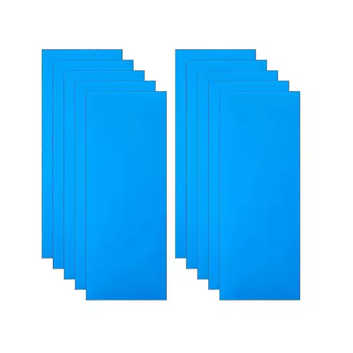 Self-adhesive Repair Patches For Swimming Pools,pool Repair Kit, Self-adhesive Underwater Repair Po Cy - 1