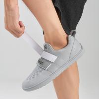 Zapatos De Halterofilia Para Pie Ancho Antideslizantes Entrenadores Deportivos Para Gimnasio Zapatillas Casuales Para Hombres - details 17