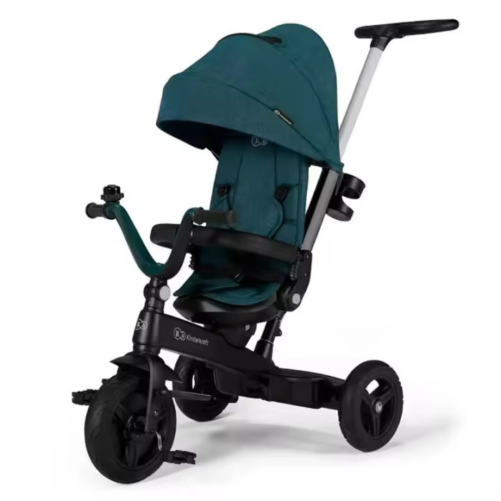 Kinderkraft Triciclo Twipper 5 En 1 - 1