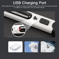 Cortador De Espuma Portátil Inalámbrico Multifuncional Herramienta De Corte De Poliestireno Set De Soldadura Electrónica DISEÑO DE Lápiz Grabador - details 5